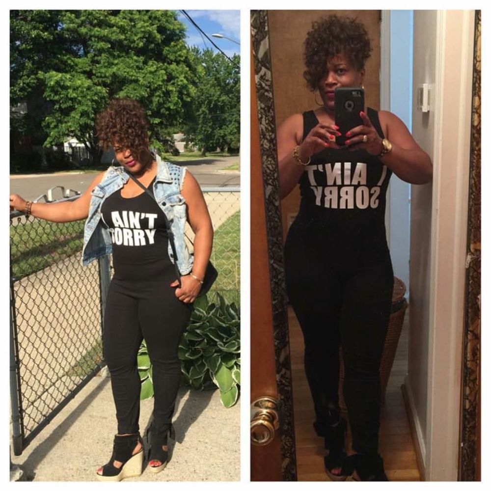 Meet your Posher, Ladonna